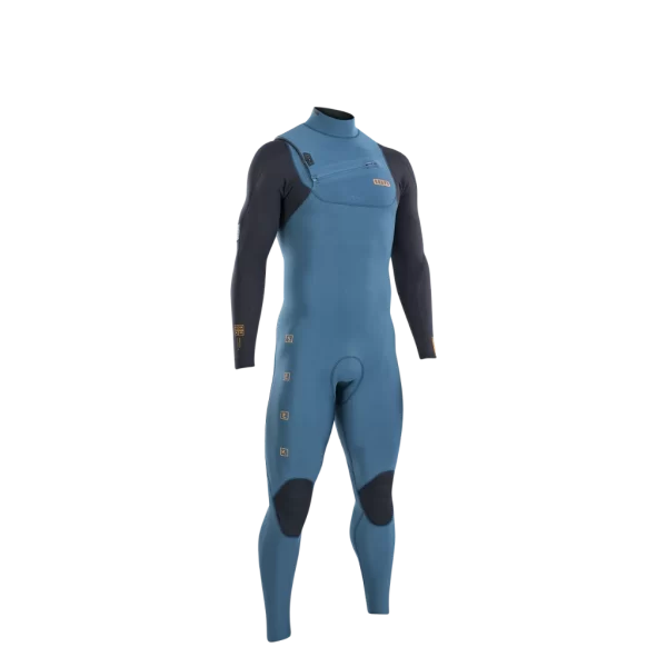 MEN WETSUIT SEEK AMP 3/2 FRONT ZIP