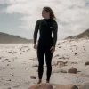 WOMEN WETSUIT AMAZE AMP 3/2 FRONT ZIP - Image 3